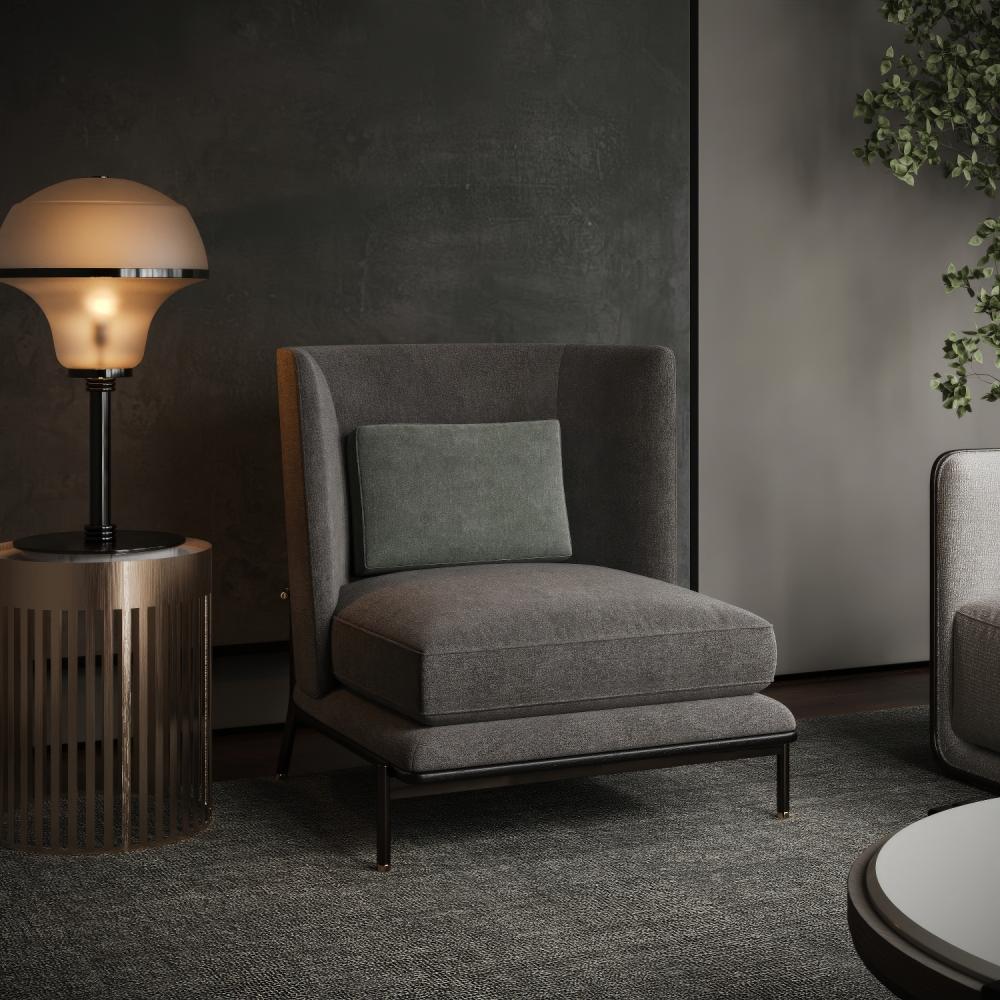 Gae Armchair